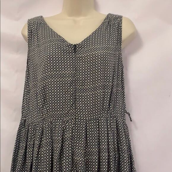 ANTHROPOLOGIE TRONATA ARMLESS DRESSED‎ JULIA SZ S - Picture 5 of 7